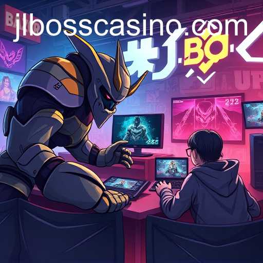 The Rise of Jlboss: Gaming Trends in 2025