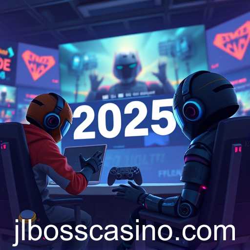 The Rise of Online Games in 2025